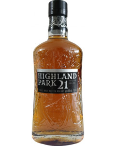 Highland Park 21yr Whiskey