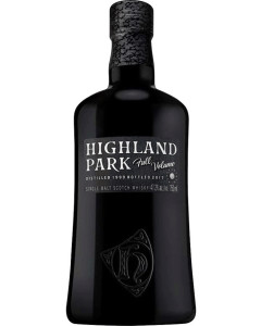 Highland Park Full Volume (if the shipping method is UPS or FedEx, it will be sent without box)