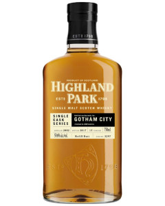 Highland Park Gotham City