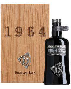 Highland Park Orcadian 1964