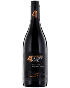 Highlands 41 Pinot Noir 2019