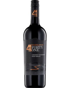 Highlands 41 Cabernet Sauvignon 2023