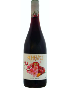 Hikari Red Plum Wine