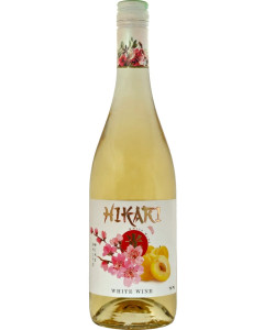 Hikari White Plum Wine