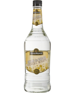 Hiram Walker Creme de Cacao White