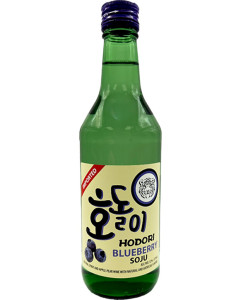 Hodori Blueberry Soju