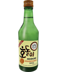 Hodori Mandarine Soju