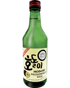 Hodori Passion Fruit Soju