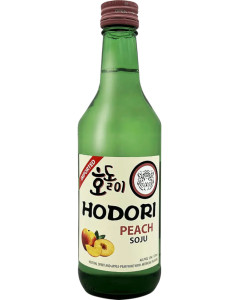 Hodori Peach Soju