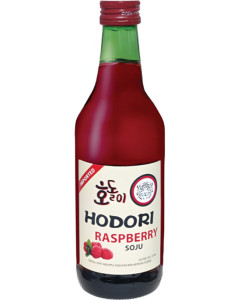 Hodori Raspberry Soju