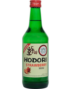 Hodori Strawberry Soju