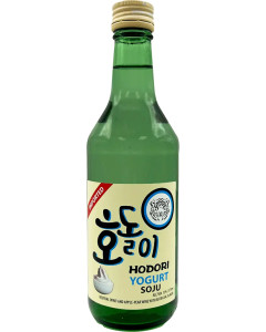 Hodori Yogurt Soju