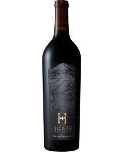 Honig Napa Valley Cabernet Sauvignon 2021