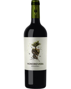 Honoro Vera Organic Monastrell 2021