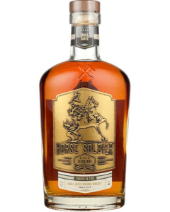 Horse Soldier Small Batch Bourbon