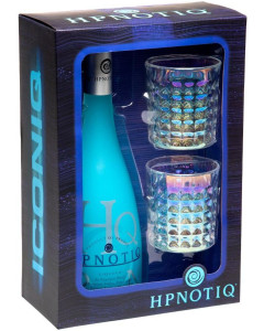 Hpnotiq Cognac/Vodka Liqueur 34* Gift