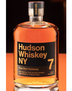 Hudson Whiskey NY Four Part Harmony 7
