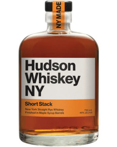 Hudson Whiskey NY Short Stack