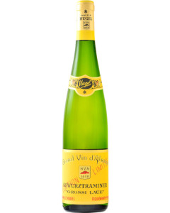 Hugel Gewurztraminer Grossi Laüe Limited Edition 2012