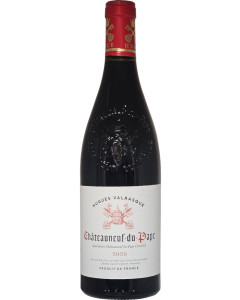 Hugues Valrasque Châteauneuf-du-Pape Red 2023