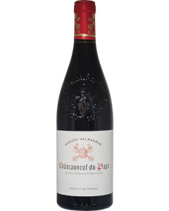 Hugues Valrasque Châteauneuf-du-Pape Red 2024