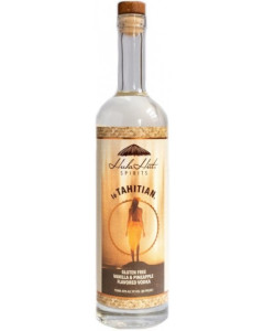 Hula Hut Le Tahitian Vodka