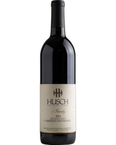 Husch Cabernet Sauvignon Mendocino 2021