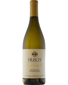 Husch Chardonnay Mendocino 2023