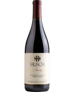 Husch Pinot Noir Anderson Valley 2021