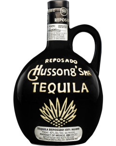 Hussong Reposado Tequila Jug