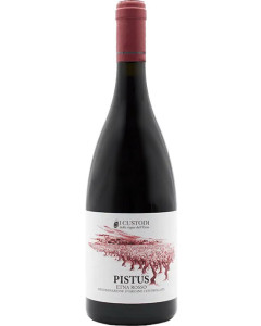 I Custodi Pistus Etna Rosso 2024