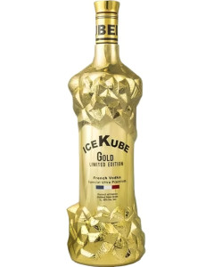 Ice Kube Vodka Gold Limited Edition
