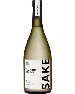 Ile Four Junmai Premium Sake