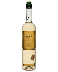 Ilegal Mezcal Reposado