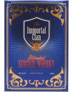 Immortal Clan Whisky