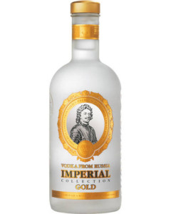 Imperial Collection Gold Vodka