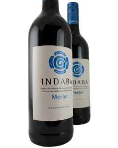 Indaba Wines Merlot 2017