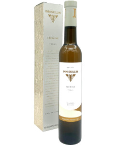 Inniskillin Vidal Pearl Ice Wine 2021 (if the shipping method is UPS or FedEx, it will be sent without box)