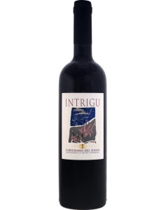 Intrigu Carignano del Sulcis Sardinia 2021