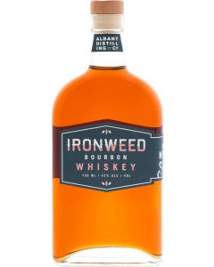 Ironweed Rye Whiskey Albany Distilling Co