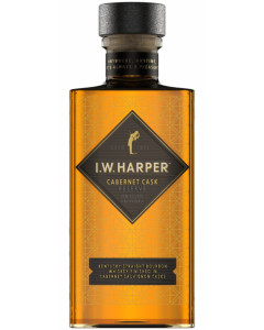I.W. Harper Cabernet Cask Bourbon