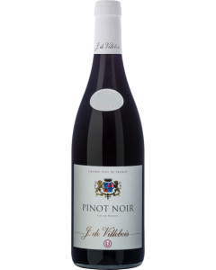 J. de Villebois Pinot Noir Mevushal 2023