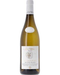 J. de Villebois Pouilly-Fumé Les Silex Blancs Non-Mevushal 2024