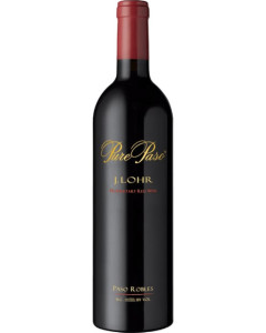 J. Lohr Pure Paso Proprietary Red 2023