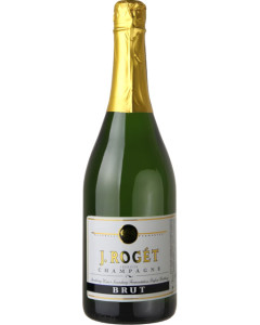 J. Rogét Brut American Champagne