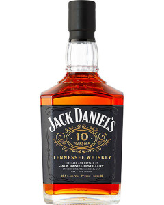 Jack Daniel's 10 Years Batch 02