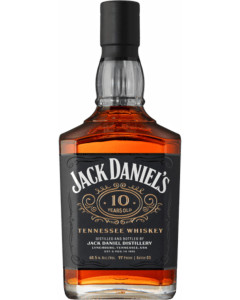 Jack Daniel's 10 Years Batch 03