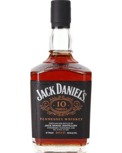 Jack Daniel's 10 Years Batch 05
