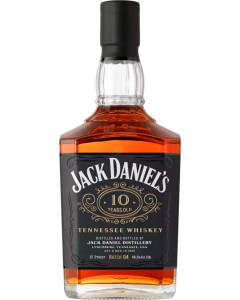 Jack Daniel's 10 Years Batch 04