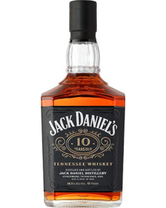 Jack Daniel's 10 Years